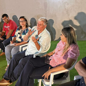 Encontro com companheiros de Bodoquena e Murtinho