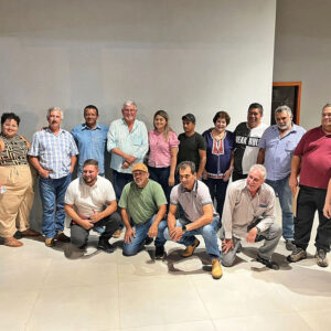 Encontro com companheiros de Bodoquena e Murtinho