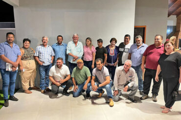 Encontro com companheiros de Bodoquena e Murtinho