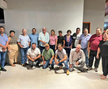 Encontro com companheiros de Bodoquena e Murtinho