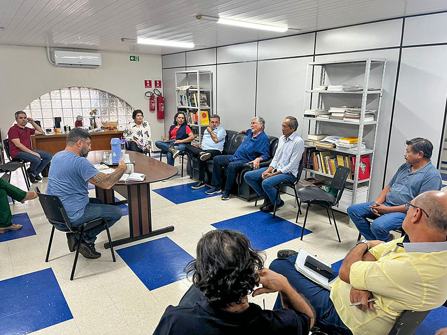 Discutindo a estruturação da Funai em Dourados