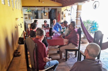 Reunião com PT de Aparecida do Taboado