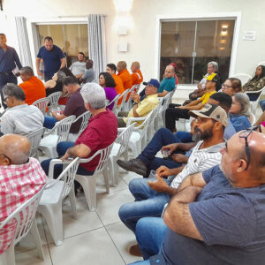 Reunião com PT de Três Lagoas