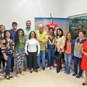 Encontro com pré-candidatos do PT de Dourados