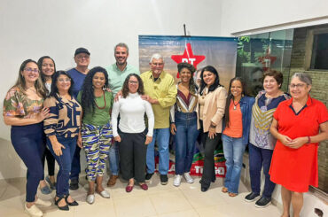 Encontro com pré-candidatos do PT de Dourados