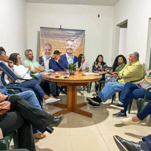 Encontro com pré-candidatos do PT de Dourados