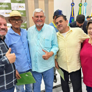 Entrega de CCUs em Paranhos