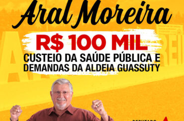 Mais recursos para Aral Moreira