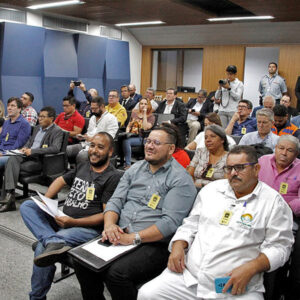 Com articulação de Zeca e do Legislativo, MS vai elaborar plano de trabalho contra queimadas