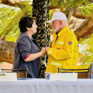 Visita de Lula ao Pantanal de MS