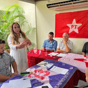 Segundo encontro com vereadores eleitos pelo PT