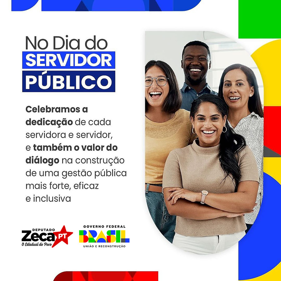 Dia do Servidor Público