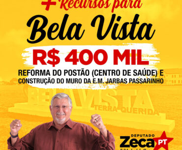 Mais recursos para Bela Vista