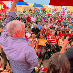 Convenção do PT de Campo Grande