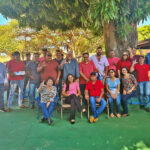 Visita a Guia Lopes da Laguna