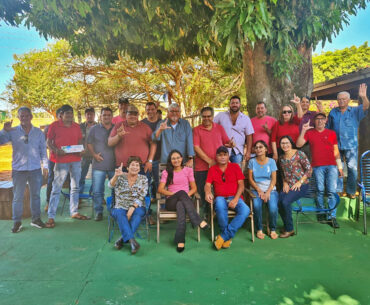 Visita a Guia Lopes da Laguna