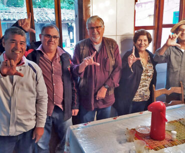 Visita a Porto Murtinho