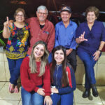 Visita ao Distrito de Aroeira