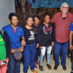 Visita ao Distrito de Aroeira