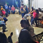 Visita ao Distrito de Aroeira