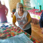 Visita a assentamentos de Rio Brilhante