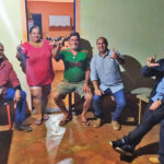 Visita a assentamentos de Rio Brilhante