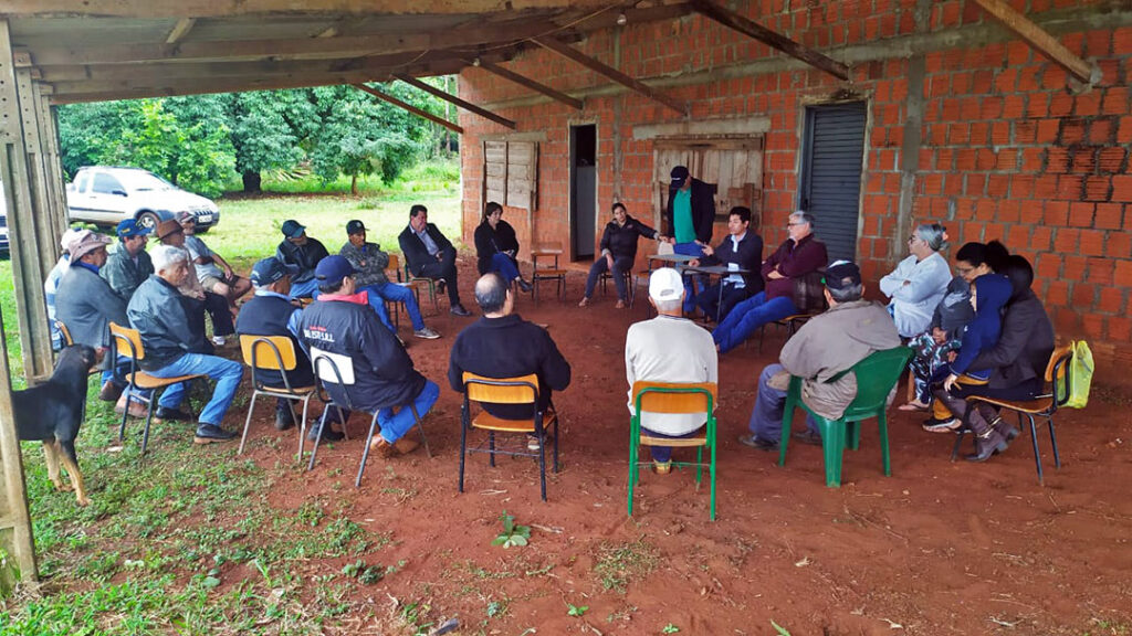 Assentamento Margarida