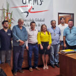 Visita a Aquidauana e Anastácio