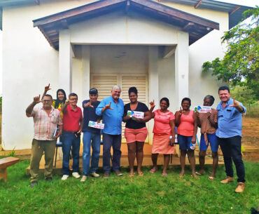 Quilombo Família Quintino