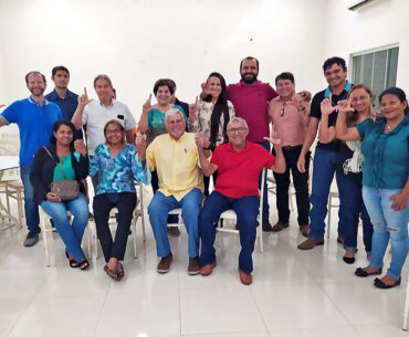 Encontro em Paranaíba