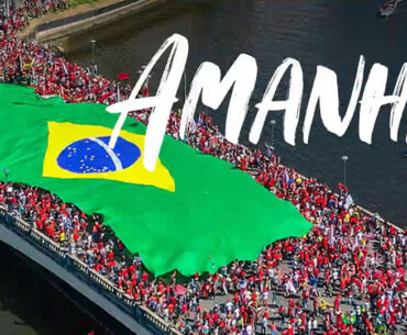 Amanhã será um lindo dia Amanhã será um lindo dia