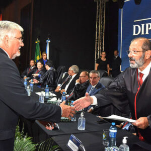 Zeca do PT é diplomado deputado estadual pelo TRE-MS