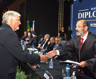 Zeca do PT é diplomado deputado estadual pelo TRE-MS