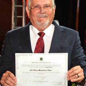 Zeca do PT é diplomado deputado estadual pelo TRE-MS