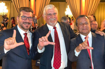 Bancada do PT na ALMS