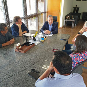 Bancada do PT-MS cobra Sejusp sobre desmonte de acampamento golpista no CMO