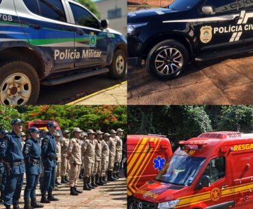 Compromisso com a segurança Compromisso com a segurança