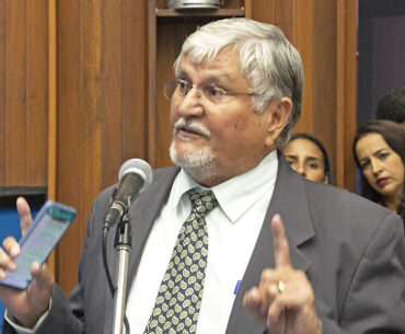 Zeca pede CPI, exige refeitório e quer fim de mandato eterno na Cassems