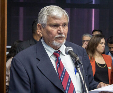 Zeca reivindica comissão para analisar instalação de restaurante na Alems