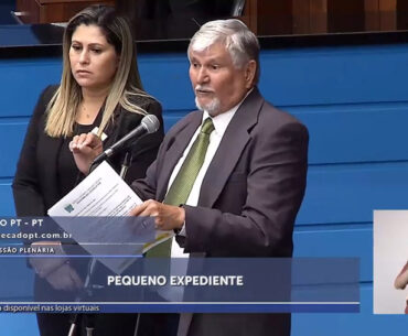 Frente Parlamentar da Rota Bioceânica Frente Parlamentar da Rota Bioceânica
