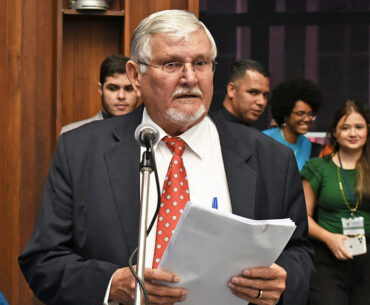 Sob coordenação de Zeca, Frente da Rota Bioceânica é implantada na Alems