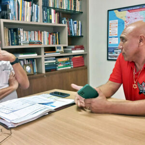 Atendimentos em nosso escritório