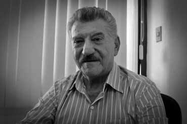 O amigo José Elias partiu