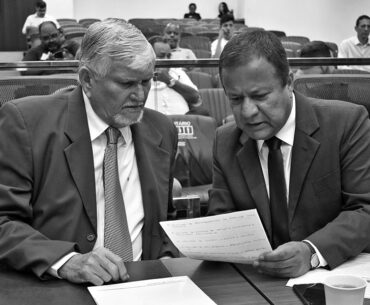 Perdemos o companheiro Amarildo