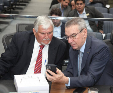 Deputados representam Legislativo de MS no 3º Fórum da Rota Bioceânica, na Argentina