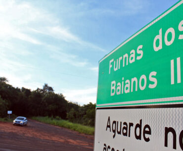 Zeca do PT reivindica recuperação de acessos às Furnas dos Baianos, em Aquidauana