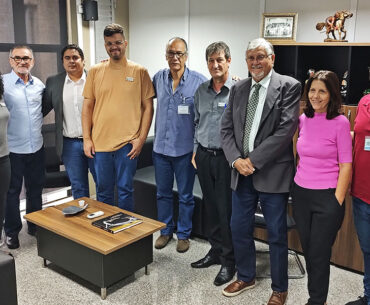 Retornando às atividades parlamentares