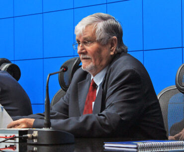 Deputado Zeca reivindica regulamentação da categoria dos policiais penais