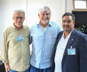 Agendas em nosso gabinete