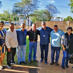 Conferência da Agricultura Familiar em Nova Andradina